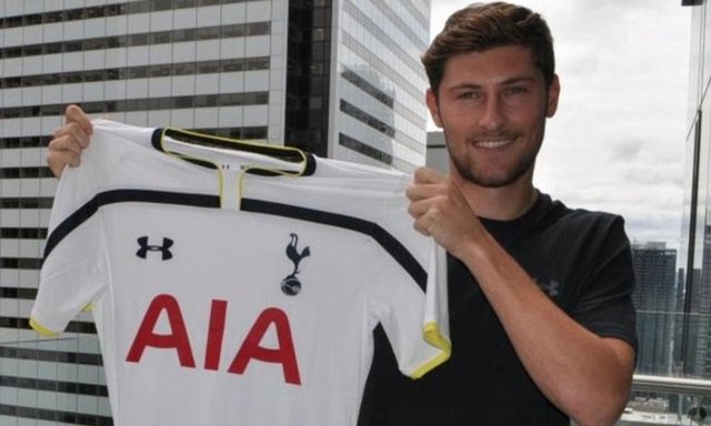 Ben Davies - Swansea'den Tottenham'a