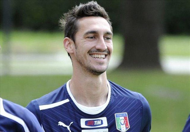 Davide Astori - Cagliari'den Roma'ya (Kiralık)