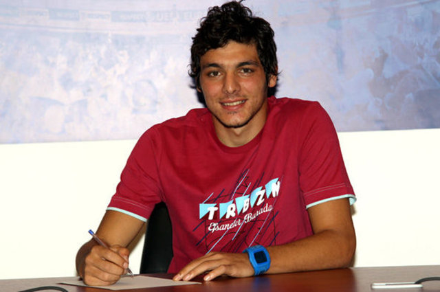 Salih Dursun - Galatasaray'dan Trabzonspor'a (kiralık)