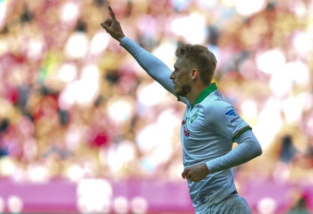 Aaron Hunt - Werder Bremen'den Wolfsburg'a