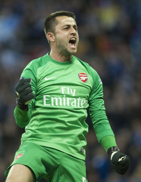 Lukasz Fabianski - Arsenal'dan Swansea City'e