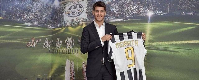 Alvaro Morata - Real Madrid'ten Juventus'a