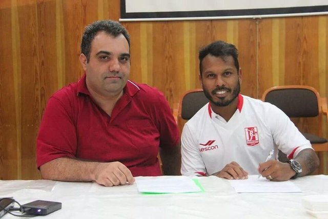 Alanzinho - Trabzonspor'dan Balıkesirspor'a