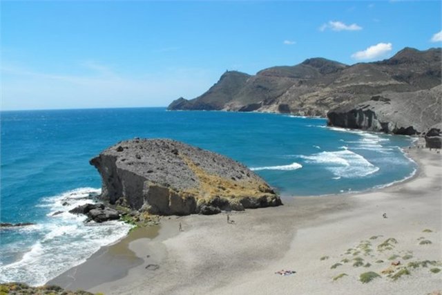 Cabo de Gata - İspanya