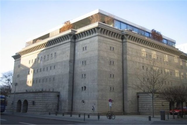 Sammlung Boros Müzesi - Almanya, Berlin