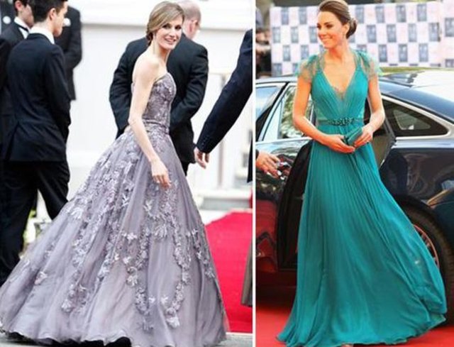 Ama genel olarak bakıldığında hem Middleton hem de Ortiz'in tarzlarında belirgin ortak noktalar var.