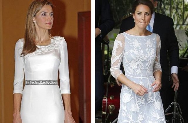 Her ikisinin de giydiği kıyafetler bile milyonlarca kişi tarafından takip ediliyor.