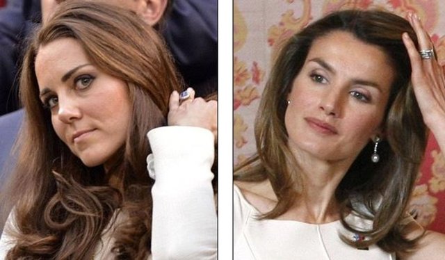 Letizia Ortiz Racosalona ise 1972 Oviedo doğumlu. Gazeteci bir anne- babanın kızı olan Rocasolano da aile mesleğini seçti.