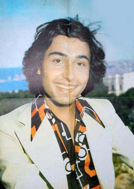 Türk Sanat Müziği'nin usta ismi Bülent Ersoy kariyeri boyunca 11 filmde başrol, bir filmde ise konuk oyuncu olarak kamera karşısına geçti.