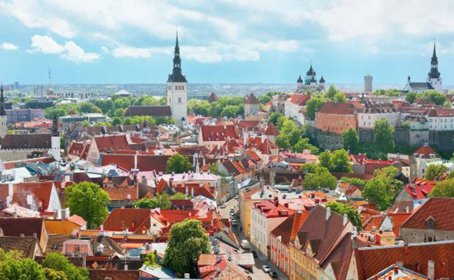 3 Estonya yüzde 16.2