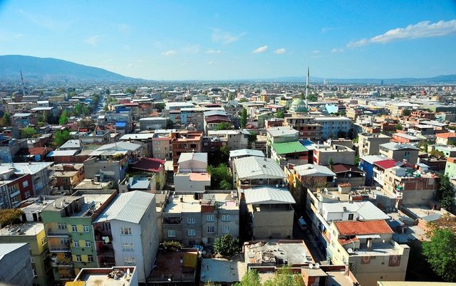 Şehir	Bursa - Bölge	Nilüfer - 2010 (m2 fiyatı)	1100 - 2013 (m2 fiyatı)	1500 - 2015 (m2 fiyatı)	2000 - 2013-15 Değişim (%)	33 -