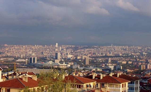 Şehir	Ankara - Bölge	Oran -  - 2010 (m2 fiyatı)	2000-6000 - 2013 (m2 fiyatı)	3000-7500 - 2015 (m2 fiyatı)	4000-9000 - 2013-15 Değişim (%)	24 -