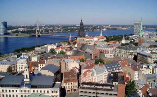 22 Letonya yüzde 5.5