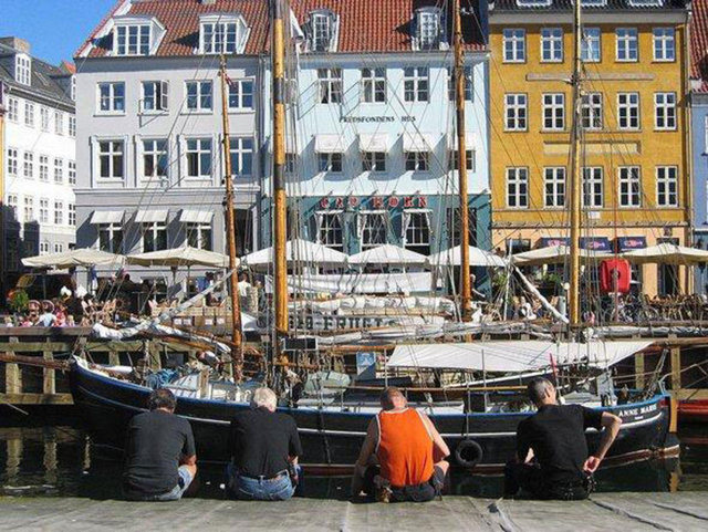 30 Danimarka yüzde 2.5