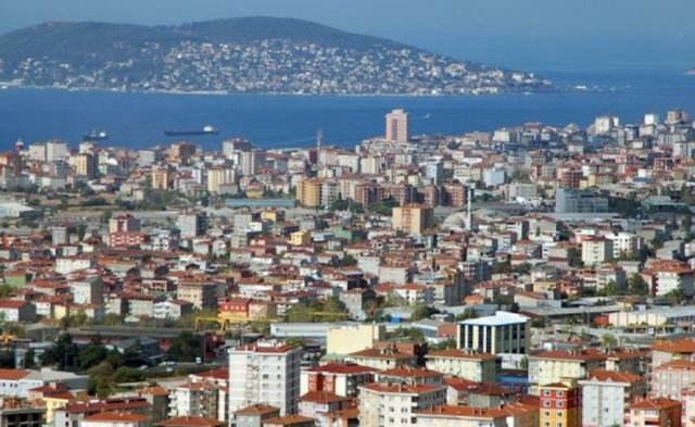 Şehir	İstanbul - Bölge	Kartal  - 2010 (m2 fiyatı)	500 - 2013 (m2 fiyatı)	1500 - 2015 (m2 fiyatı)	3500-4500 - 2013-15 Değişim (%)	167 -