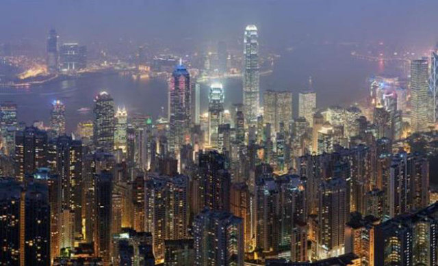 28 Hong Kong yüzde 2.8