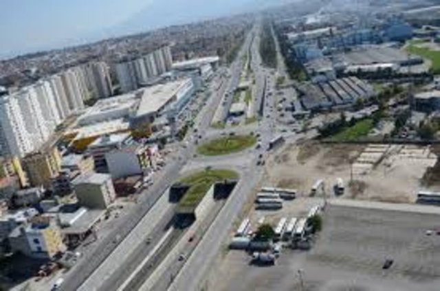 Şehir	Ankara - Bölge	Eskişehir ve Konya Yolu -  - 2010 (m2 fiyatı)	2500-8000 - 2013 (m2 fiyatı)	3500-8500 - 2015 (m2 fiyatı)	4750-10000 - 2013-15 Değişim (%)	23 -