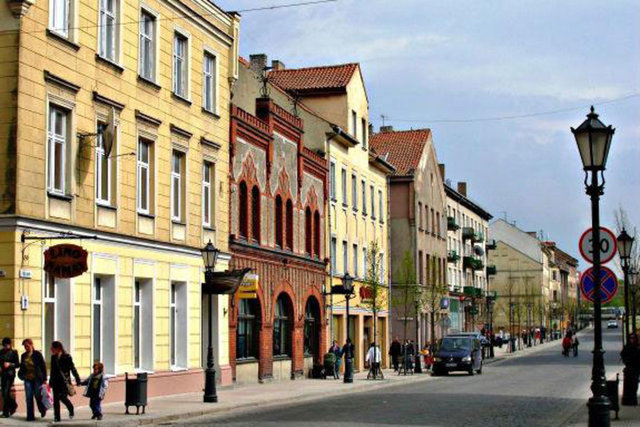 14 Litvanya yüzde 8.4