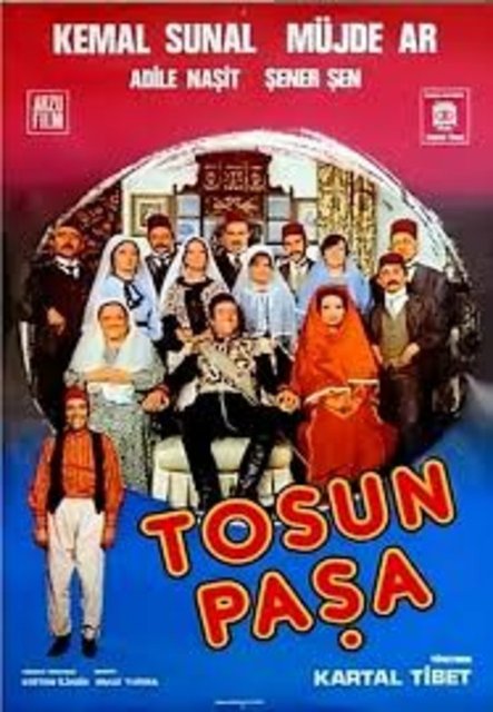 Tosun Paşa(2263)