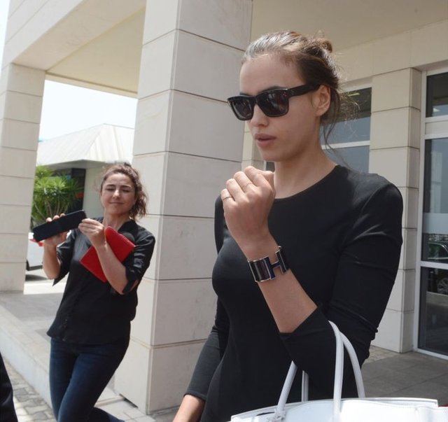 IRINA SHAYK 