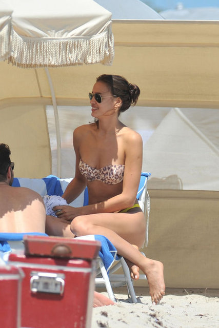 IRINA SHAYK 