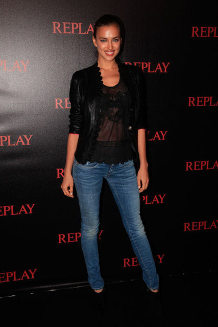 IRINA SHAYK 