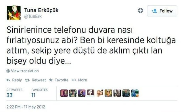 İŞTE TWITTER'DA RETWEET REKORU KIRAN PAYLAŞIMLAR...