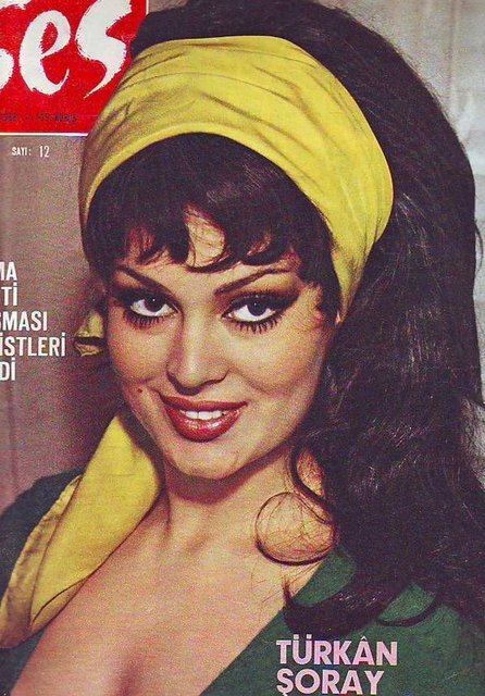 Türkan Şoray -  - Annesi başlarda kızının oyuncu olmasını istemese de sonunda maddi zorluklar nedeniyle kabul etti. Şoray; Köyde Bir Kız Sevdim filmi ile sinemaya başladı O gün bugündür de sinemadan hiç kopmadı.