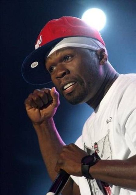 50 CENT -  - 1996'da Jam Master Jay ile tanışması 50 Cent'in hayatının dönüm noktasıdır.