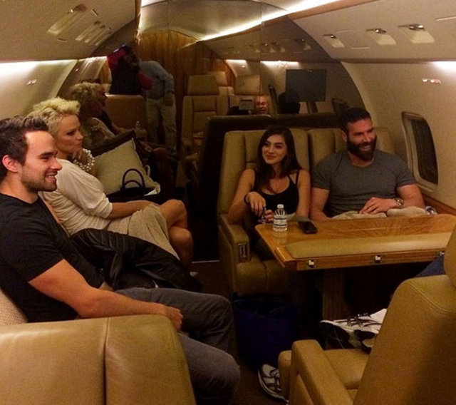 Güzelliğiyile dikkatleri çeken Andreea Bolbea, Instagram'ın kraliçesi olmaya aday...