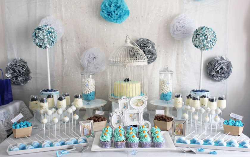 2014 Baby Shower Trendleri