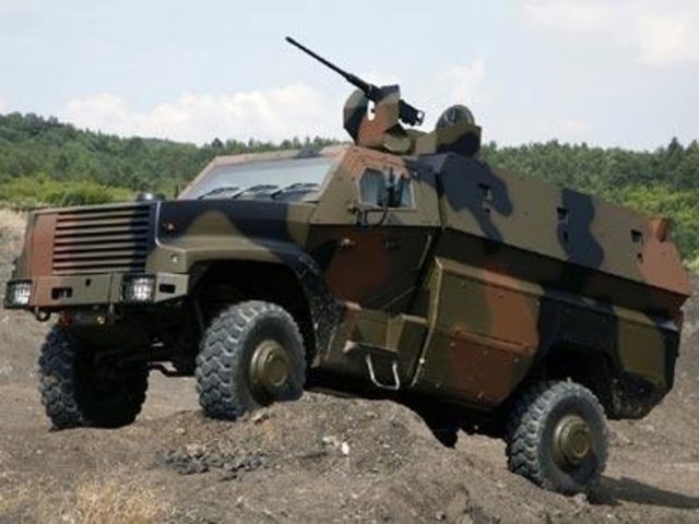 бронеавтомобиль otokar kaya