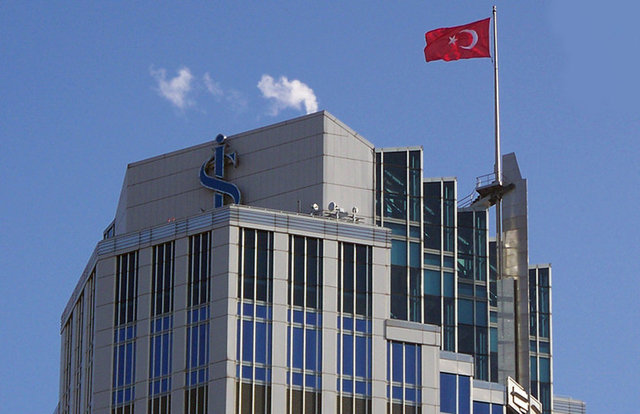 7- TÜRKİYE İŞ BANKASI A.Ş. - 346.060.943,22 TL (2012'NİN İKİNCİSİ)
