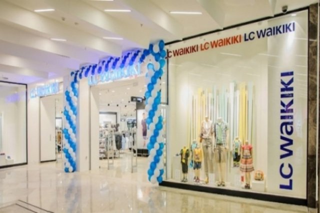 19- LC WAİKİKİ MAĞAZACILIK HİZ. TİC.A.Ş. - 157.863.095,75 TL