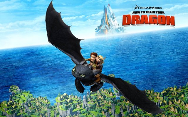 7. How to Train Your Dragon (Ejderhanı Nasıl Eğitirsin) - 165 milyon dolar