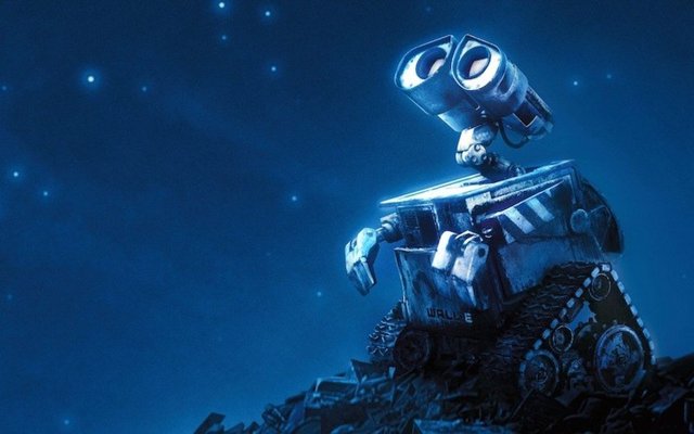 5. WALL-E - 180 milyon dolar
