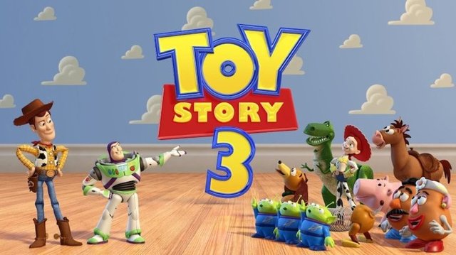 2. Toy Story 3 (Oyuncak Hikayesi 3) - 200 milyon dolar