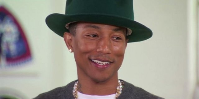 Pharrell Williams - 120