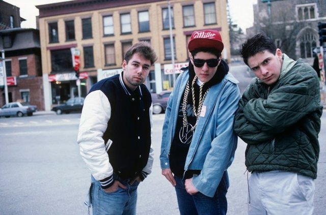 Beastie Boys - 75 milyon dolar