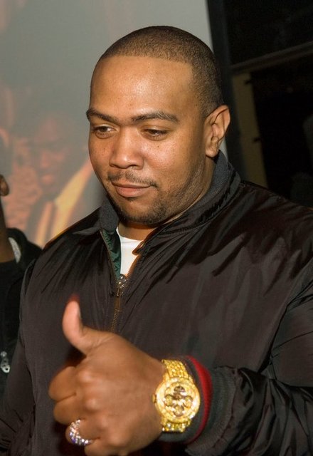 Timbaland - 85 milyon dolar