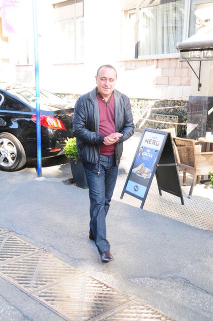 ARZU - ÖMER SABANCI