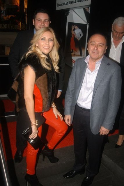 ARZU - ÖMER SABANCI