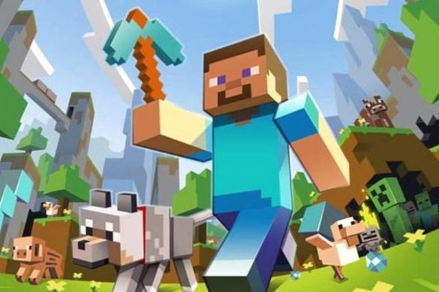 6- Minecraft