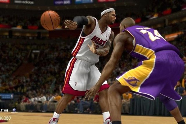 3- NBA 2K14