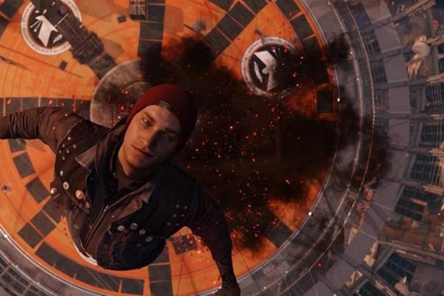 9- inFAMOUS Second Son