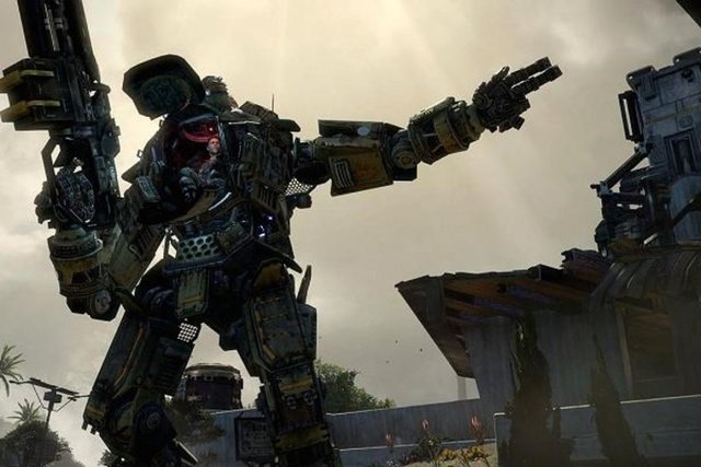 1- Titanfall