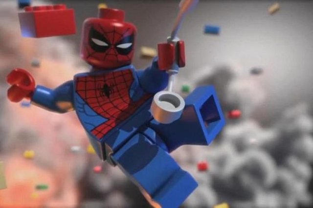 10- Lego Marvel Super Heroes