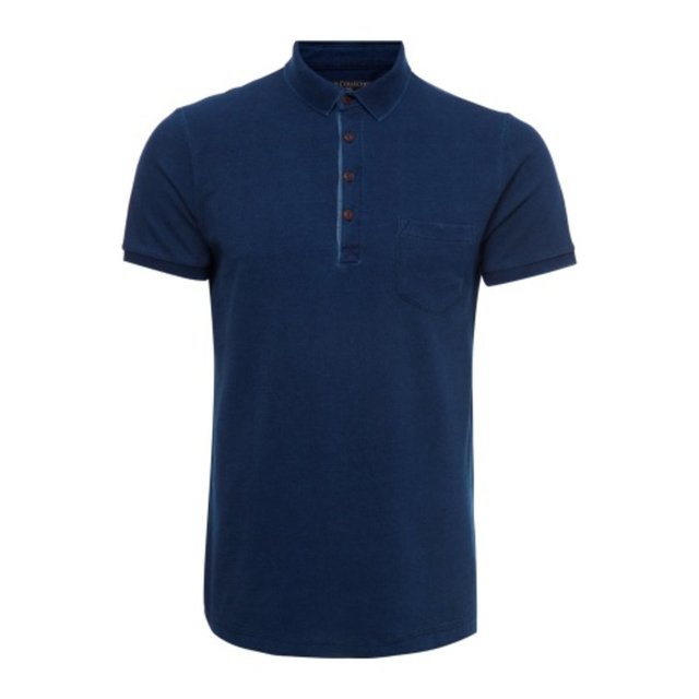 Tercihinizi, beylerin giymeyi en çok tercih ettiği kıyafetlerden biri olan polo yaka bir t-shirt'ten yana kullanabilirsiniz. Mudo Collection polo yaka t-shirt 69.95 TL