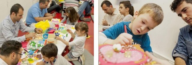 Babanızla keyifli bir aktiviteye katılmak isterseniz, 15 Haziran saat 15.00'de, İstanbul Modern'de ücretsiz olarak gerçekleşecek "Geçmiş ve Gelecek" sergisine katılabilirsiniz.