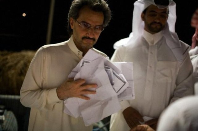 8- Suudi Arabistan - Milyarder sayısı: 64